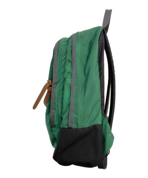 GREGORY（グレゴリー）GREGORY (グレゴリー) BEAMS BOY (ビームスボーイ) 別注ディッチデイバックパック グリーンの古着・服飾アイテム