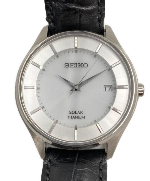 SEIKO（セイコー）SEIKO (セイコー) 腕時計の古着・服飾アイテム