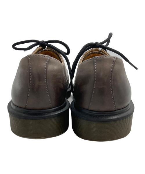 Dr.Martens（ドクターマーチン）Dr.Martens (ドクターマーチン) 3ホールレザーシューズ ブラウン サイズ:UK4の古着・服飾アイテム