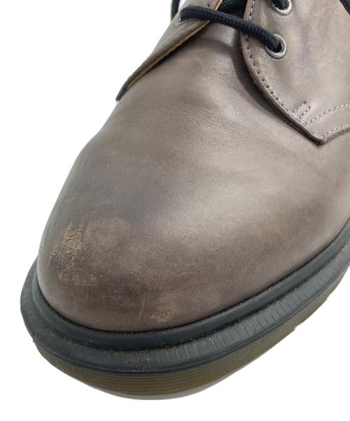 Dr.Martens（ドクターマーチン）Dr.Martens (ドクターマーチン) 3ホールレザーシューズ ブラウン サイズ:UK4の古着・服飾アイテム