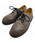 Dr.Martens（ドクターマーチン）の古着「3ホールレザーシューズ」｜ブラウン