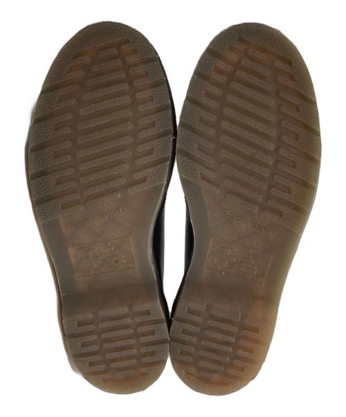 Dr.Martens（ドクターマーチン）Dr.Martens (ドクターマーチン) 3ホールーシューズ ブラック サイズ:UK9の古着・服飾アイテム