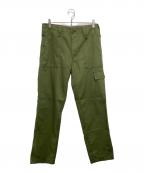 USEDユーズド）の古着「カーゴパンツ」｜カーキ