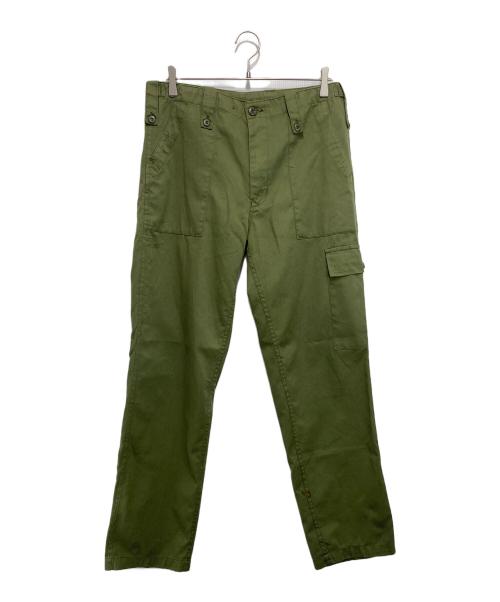 USED（ユーズド）USED (ユーズド) カーゴパンツ カーキ サイズ:W34の古着・服飾アイテム