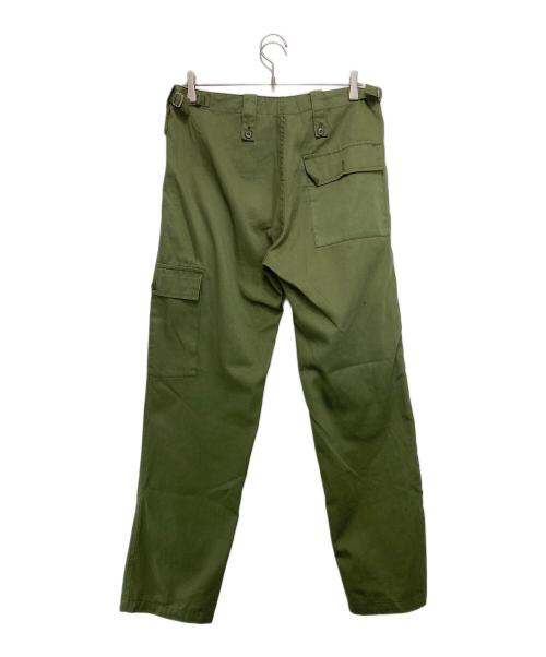 USED（ユーズド）USED (ユーズド) カーゴパンツ カーキ サイズ:W34の古着・服飾アイテム
