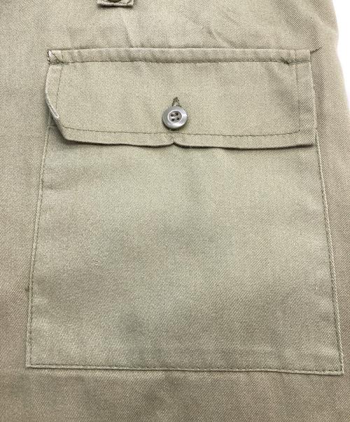 USED（ユーズド）USED (ユーズド) カーゴパンツ カーキ サイズ:W34の古着・服飾アイテム