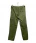 USED (ユーズド) カーゴパンツ カーキ サイズ:W34：5000円