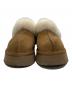 UGG (アグ) DISQUETTE ベージュ サイズ:US7：7000円