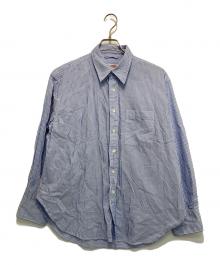Spick and Span（スピック＆スパン）の古着「オックススタンダードシャツ」｜スカイブルー