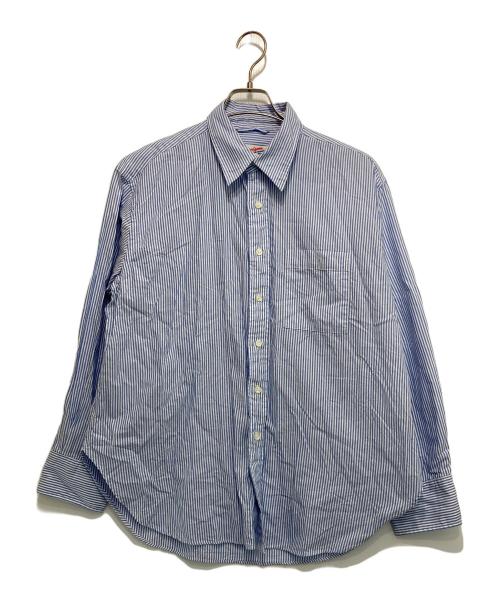 Spick and Span（スピック＆スパン）Spick and Span (スピック＆スパン) オックススタンダードシャツ スカイブルー サイズ:不明の古着・服飾アイテム