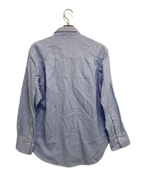 Spick and Span（スピック＆スパン）Spick and Span (スピック＆スパン) オックススタンダードシャツ スカイブルー サイズ:不明の古着・服飾アイテム
