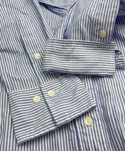 Spick and Span（スピック＆スパン）Spick and Span (スピック＆スパン) オックススタンダードシャツ スカイブルー サイズ:不明の古着・服飾アイテム