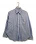 Spick and Span（スピック＆スパン）の古着「オックススタンダードシャツ」｜スカイブルー