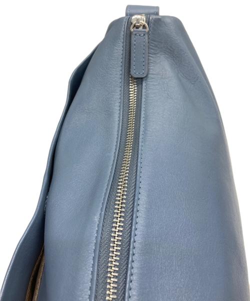 EAR（イア）EAR (イア) スワロ―マチショルダーバッグ ブルーの古着・服飾アイテム