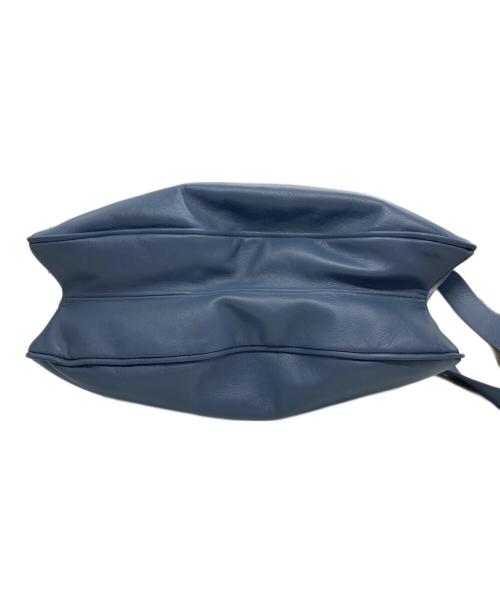 EAR（イア）EAR (イア) スワロ―マチショルダーバッグ ブルーの古着・服飾アイテム