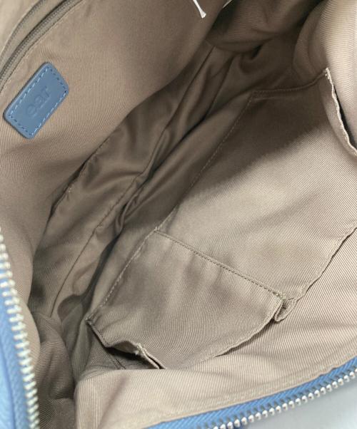 EAR（イア）EAR (イア) スワロ―マチショルダーバッグ ブルーの古着・服飾アイテム