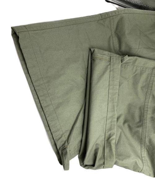 JIL SANDER+（ジルサンダープラス）JIL SANDER+ (ジルサンダープラス) カーゴパンツ カーキ サイズ:44の古着・服飾アイテム