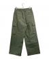JIL SANDER+ (ジルサンダープラス) カーゴパンツ カーキ サイズ:44：23000円