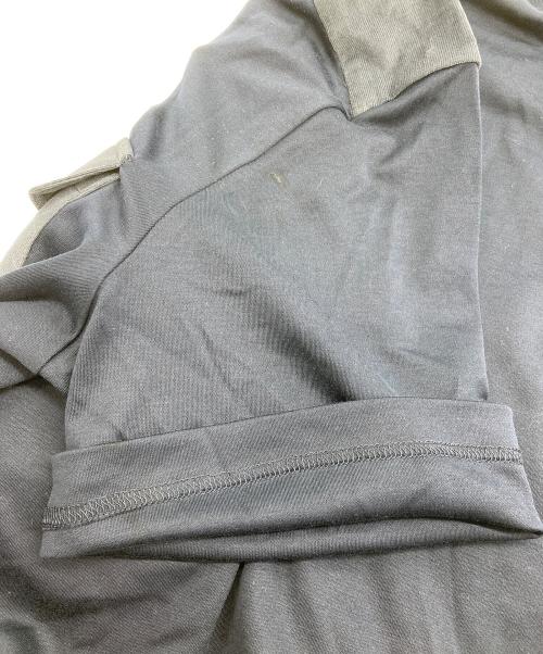 HERNO（ヘルノ）HERNO (ヘルノ) 【RESORT】半袖Tシャツ ネイビー サイズ:Mの古着・服飾アイテム