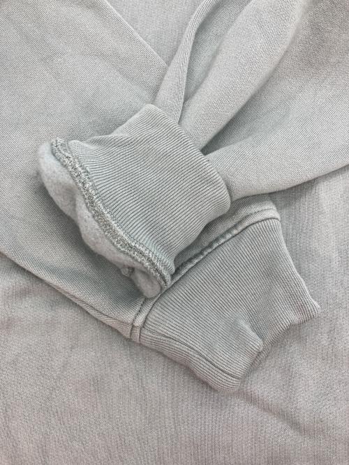 Acne studios（アクネ ストゥディオス）Acne studios (アクネ ストゥディオス) ロゴネックスウェット スカイブルー サイズ:XSの古着・服飾アイテム