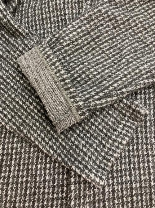 Needles（ニードルズ）Needles (ニードルズ) Vネックカーディガン グレー サイズ:Mの古着・服飾アイテム