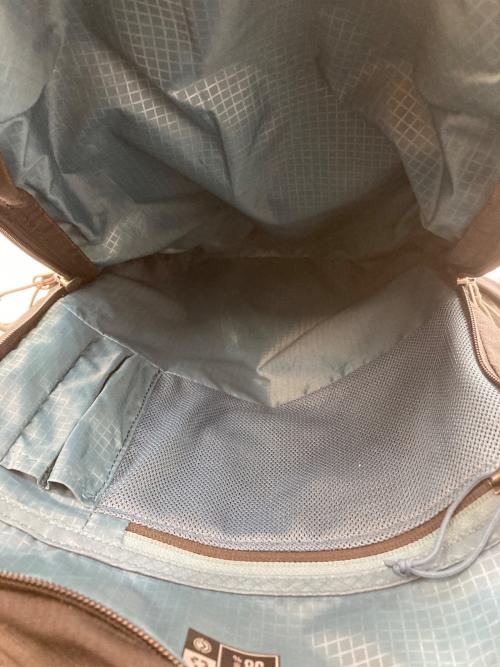 GREGORY（グレゴリー）GREGORY (グレゴリー) レトナ28バックパック ブラックの古着・服飾アイテム