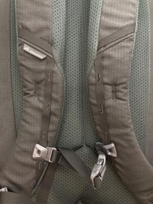 GREGORY（グレゴリー）GREGORY (グレゴリー) レトナ28バックパック ブラックの古着・服飾アイテム