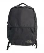 THE NORTH FACEザ ノース フェイス）の古着「シャトルデイパック」｜ブラック