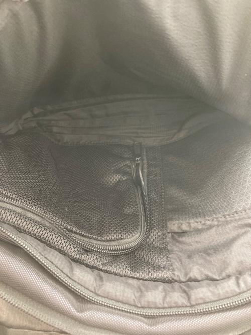 THE NORTH FACE（ザ ノース フェイス）THE NORTH FACE (ザ ノース フェイス) シャトルデイパック ブラックの古着・服飾アイテム