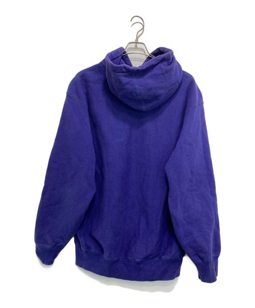SUPREME（シュプリーム）SUPREME (シュプリーム) COMME des GARCONS JUNYA WATANABE MAN (コムデギャルソンジュンヤワタナベマン) パーカー パープル サイズ:XLの古着・服飾アイテム
