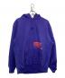 SUPREME（シュプリーム）の古着「パーカー」｜パープル