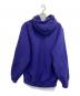 SUPREME (シュプリーム) COMME des GARCONS JUNYA WATANABE MAN (コムデギャルソンジュンヤワタナベマン) パーカー パープル サイズ:XL：15000円