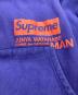 中古・古着 SUPREME (シュプリーム) COMME des GARCONS JUNYA WATANABE MAN (コムデギャルソンジュンヤワタナベマン) パーカー パープル サイズ:XL：15000円