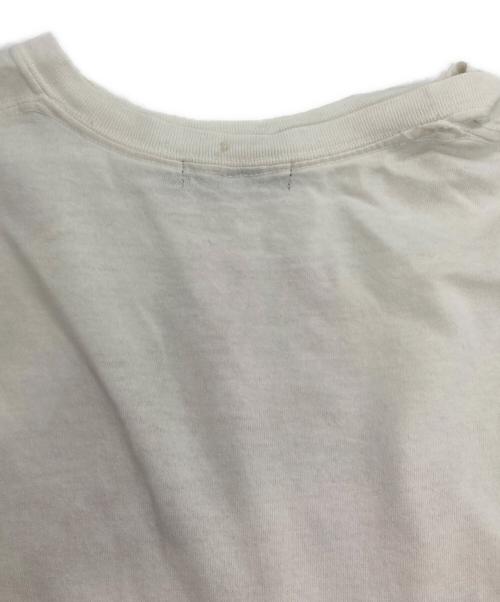UNDERCOVER（アンダーカバー）UNDERCOVER (アンダーカバー) Densuke28 コラボTシャツ ホワイト サイズ:XLの古着・服飾アイテム