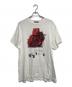 UNDERCOVER（アンダーカバー）の古着「コラボTシャツ」｜ホワイト