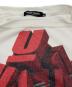 中古・古着 UNDERCOVER (アンダーカバー) Densuke28 コラボTシャツ ホワイト サイズ:XL：7000円