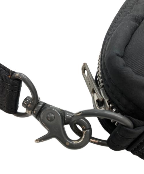 PORTER（ポーター）PORTER (ポーター) タンカーショルダーポーチ ブラックの古着・服飾アイテム