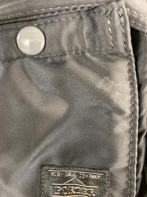 PORTER（ポーター）PORTER (ポーター) タンカーショルダーポーチ ブラックの古着・服飾アイテム