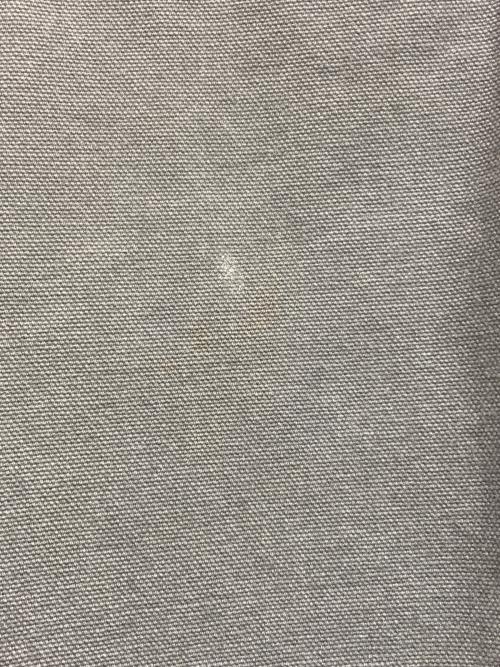 CarHartt（カーハート）CarHartt (カーハート) チョアコート カバーオール グレー サイズ:Lの古着・服飾アイテム