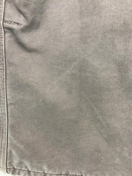 CarHartt（カーハート）CarHartt (カーハート) チョアコート カバーオール グレー サイズ:Lの古着・服飾アイテム