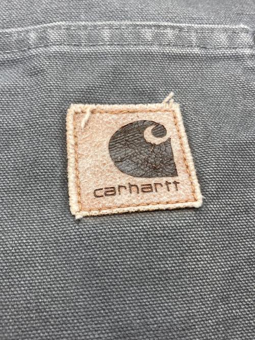 CarHartt（カーハート）CarHartt (カーハート) チョアコート カバーオール グレー サイズ:Lの古着・服飾アイテム