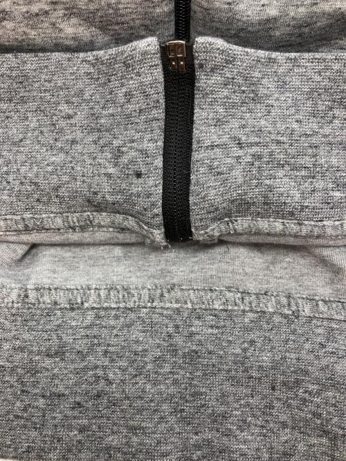 POLO RALPH LAUREN（ポロ・ラルフローレン）POLO RALPH LAUREN (ポロ・ラルフローレン) ジップパーカー グレー サイズ:XXLの古着・服飾アイテム