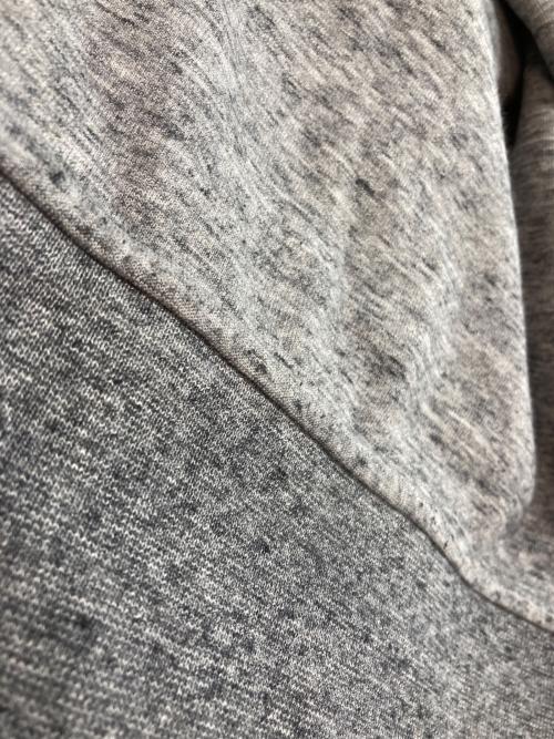 POLO RALPH LAUREN（ポロ・ラルフローレン）POLO RALPH LAUREN (ポロ・ラルフローレン) ジップパーカー グレー サイズ:XXLの古着・服飾アイテム