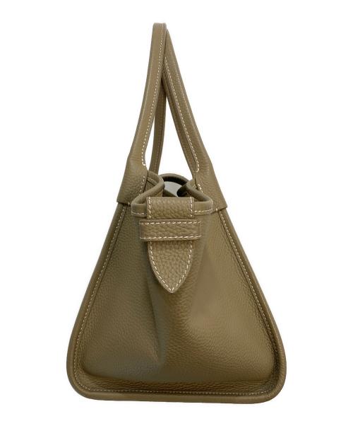 VASIC（ヴァジック）VASIC (ヴァジック) PORT MINI ベージュの古着・服飾アイテム