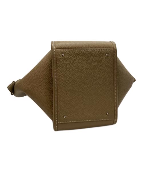 VASIC（ヴァジック）VASIC (ヴァジック) PORT MINI ベージュの古着・服飾アイテム