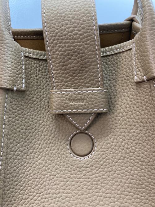 VASIC（ヴァジック）VASIC (ヴァジック) PORT MINI ベージュの古着・服飾アイテム