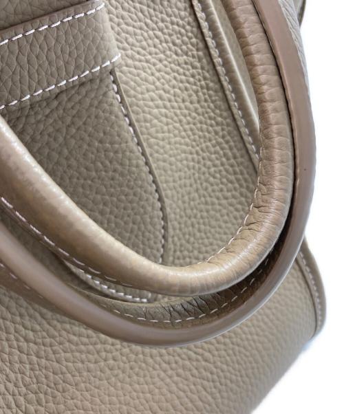 VASIC（ヴァジック）VASIC (ヴァジック) PORT MINI ベージュの古着・服飾アイテム