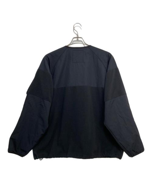 Hysteric Glamour（ヒステリックグラマー）Hysteric Glamour (ヒステリックグラマー) ベアージャケット ブラック サイズ:Lの古着・服飾アイテム