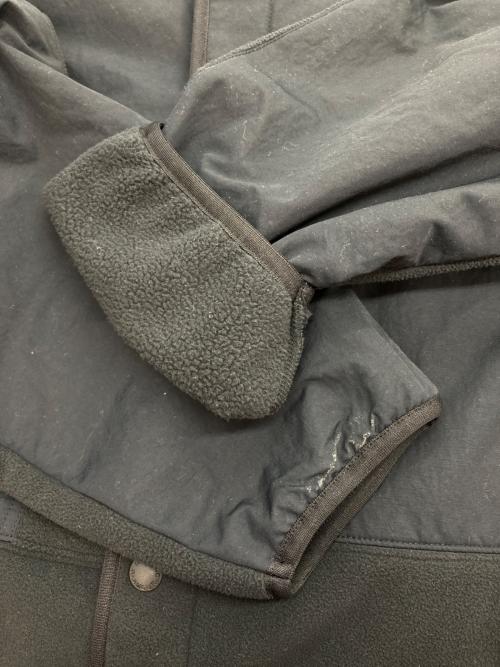 Hysteric Glamour（ヒステリックグラマー）Hysteric Glamour (ヒステリックグラマー) ベアージャケット ブラック サイズ:Lの古着・服飾アイテム