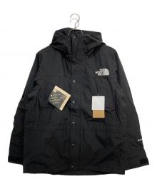 THE NORTH FACE（ザ ノース フェイス）の古着「MOUNTAIN LIGHT JACKET」｜ブラック